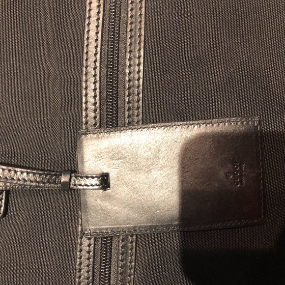 Gucci Garment Bag - Picture 2 of 4